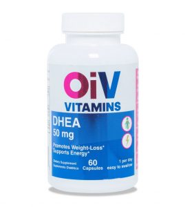 DHEA 50 mg_oiv vitamins