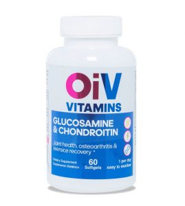 Glucosamine & Chondroitin_1_oiv vitamins