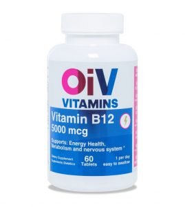 Vitamin B12 5000 mcg_1_oiv vitamins