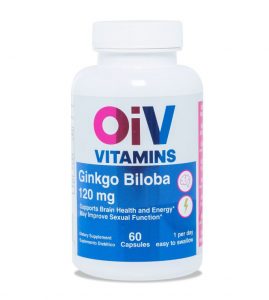 Ginkgo Biloba 120 mg_oiv vitamins