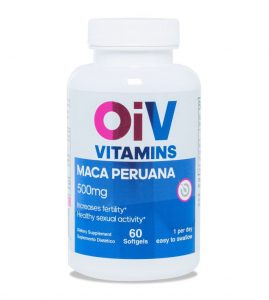 Maca Peruana 500 mg_1_oiv vitamins