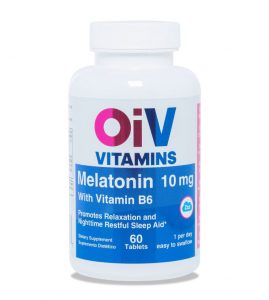 Melatonin 10 mg _1_oiv vitamins