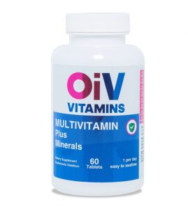 Multivitamins Plus Minerals_1_oiv vitamins